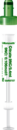 S-Monovette® Citrato 9NC 0.106 mol/l 3,2%, 5,4 ml, tampa verde, (CxØ): 90 x 13 mm, com etiqueta de plástico