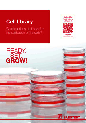 Клеточная библиотека