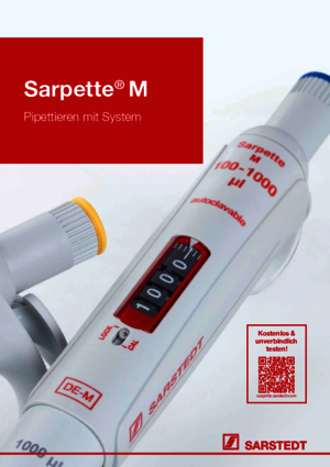 Product - Sarstedt