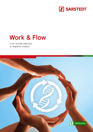 Molecular diagnostic workflow