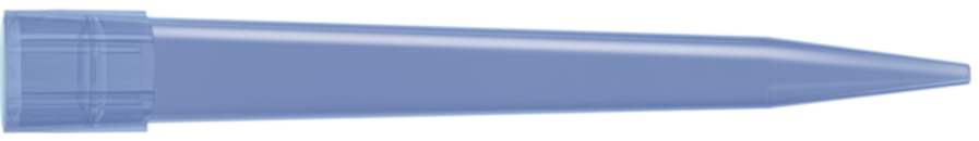 Pointe de pipette, 10 ml, bleu, 100 pièce(s)/sachet