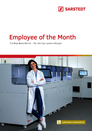 HSS - Employee of the month