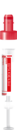 S-Monovette® EDTA K3E, 4 ml, bouchon rouge, (L x Ø) : 75 x 13 mm, avec étiquette papier