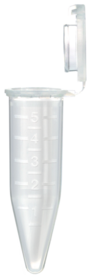 SafeSeal reaction tube, 5 ml, PP, PCR Performance Tested, Low DNA-binding