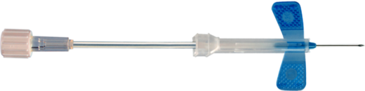 Metal syringe holder -  Nederland