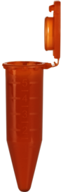 SafeSeal reaction tube, 5 ml, PP