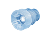 Tampas de arquivamento, azul claro, adequado para S-Monovette®, tubos de Ø 13-16 mm