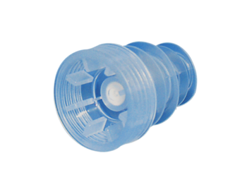 bleu clair, compatible avec S-Monovette®, tubes Ø 13-16 mm