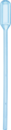 Pipeta de transferência, 1 ml, (CxL): 115 x 10 mm, PEBD, transparente