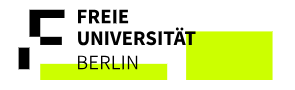 Lieferantenmesse der Freien Universität Berlin